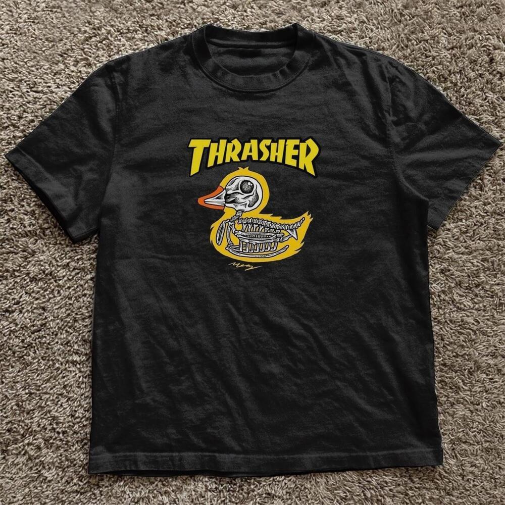 Thrasher Duck Tee